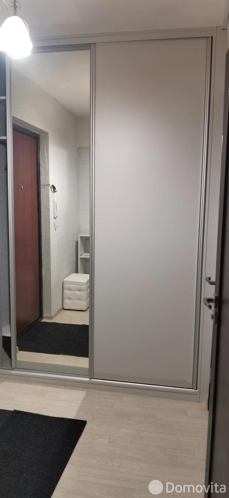 квартира, Минск, пр-т Пушкина, д. 30, стоимость аренды 1 170 р./мес.