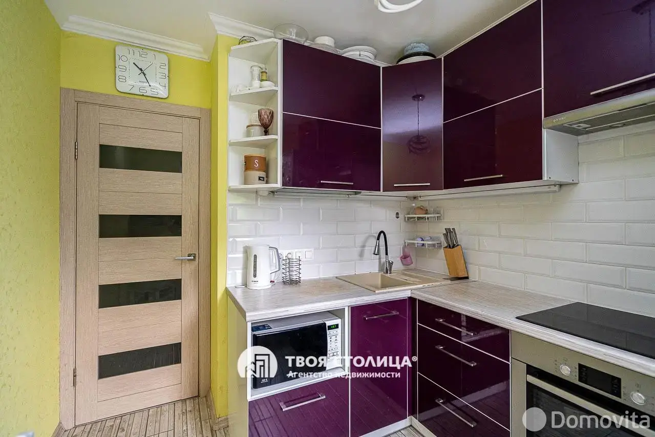 Купить комнату в Минске, ул. Тимошенко, д. 24/1, цена 158691 BYN, код 7751 - фото 14