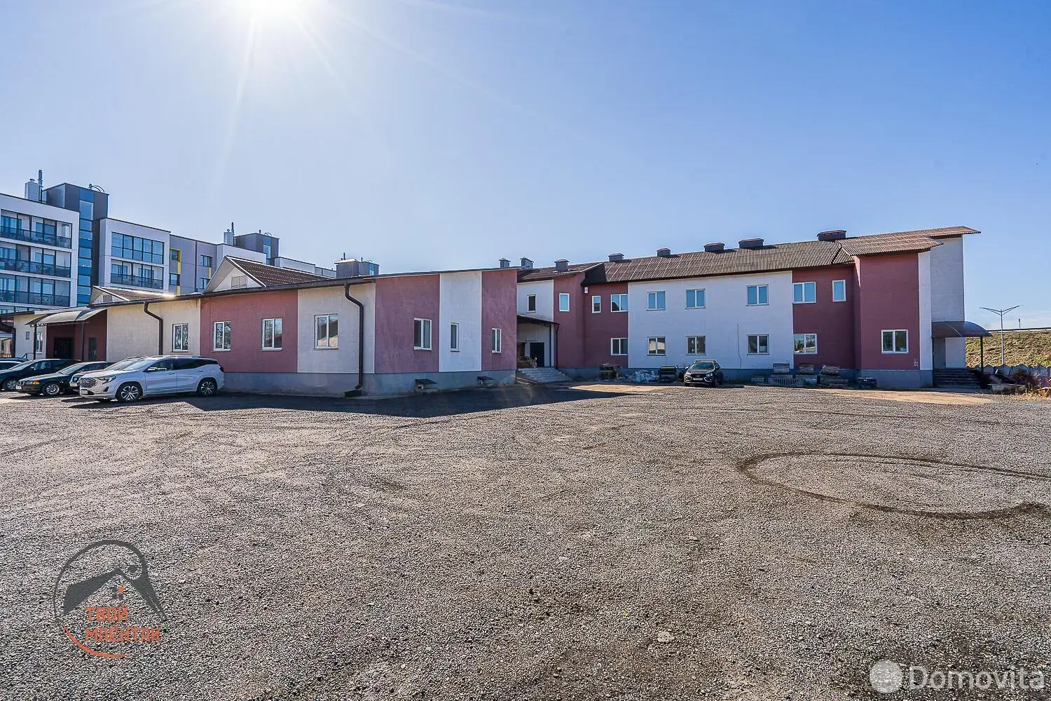 Аренда офиса на ул. Солнечная, д. 39/1 в Ратомке, 13500USD, код 14351 - фото 1