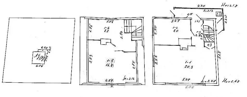 Продажа 2-этажной дачи в Гарани Минская область, 22000USD, код 185643 - фото 36