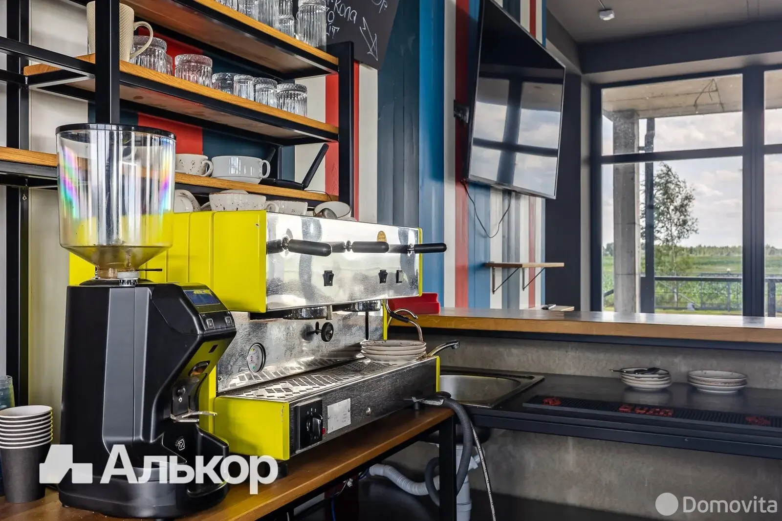 Купить помещение под сферу услуг в Малых Липках, - фото 15