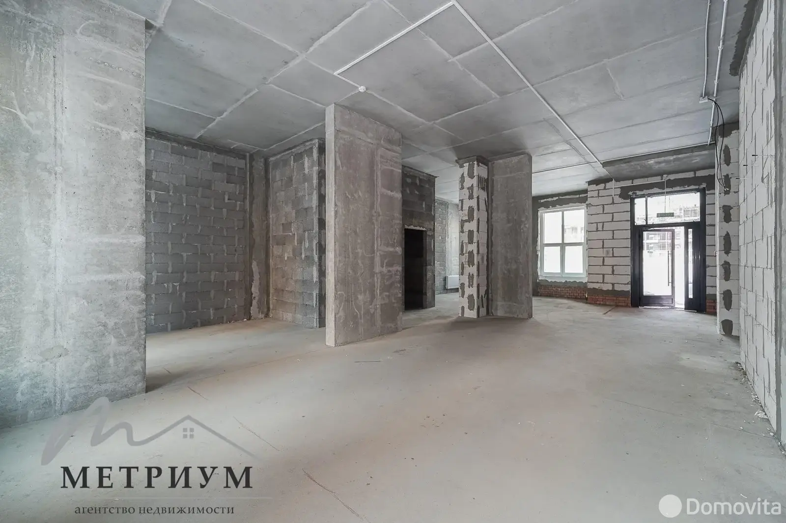 Аренда торгового помещения на ул. Михаила Савицкого, д. 23 в Минске, 1880EUR, код 968166 - фото 12