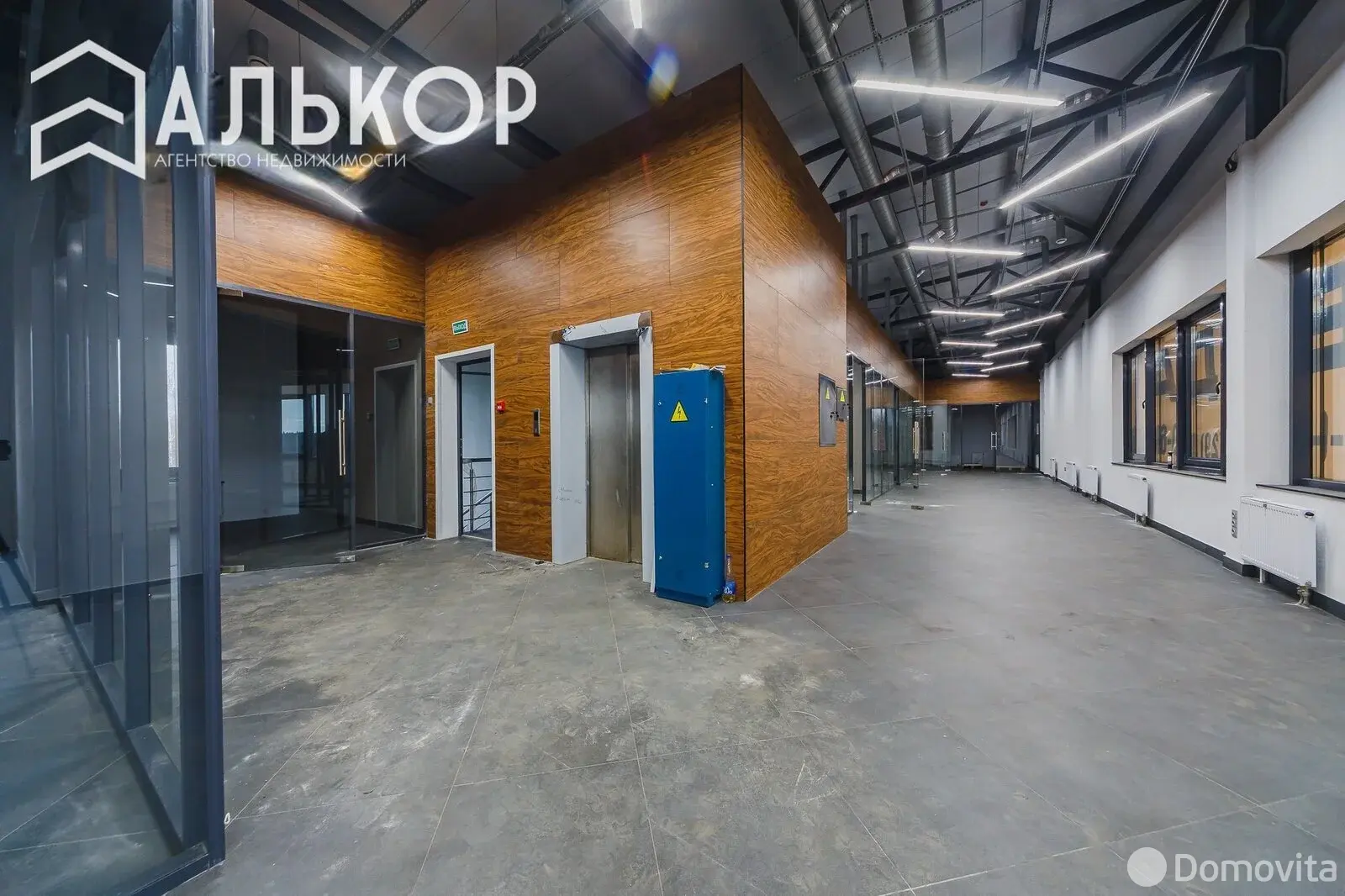 торговый объект, Лошаны, ул. Минская, д. 3 