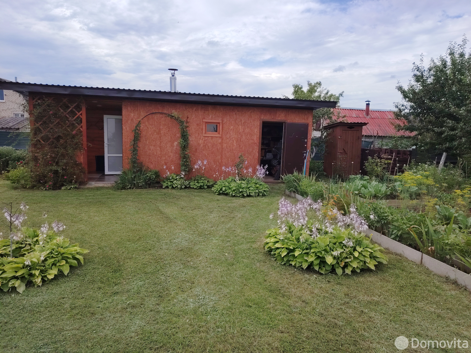 Продажа 1-этажной дачи в Голоцке Минская область, 35000USD, код 183679 - фото 18