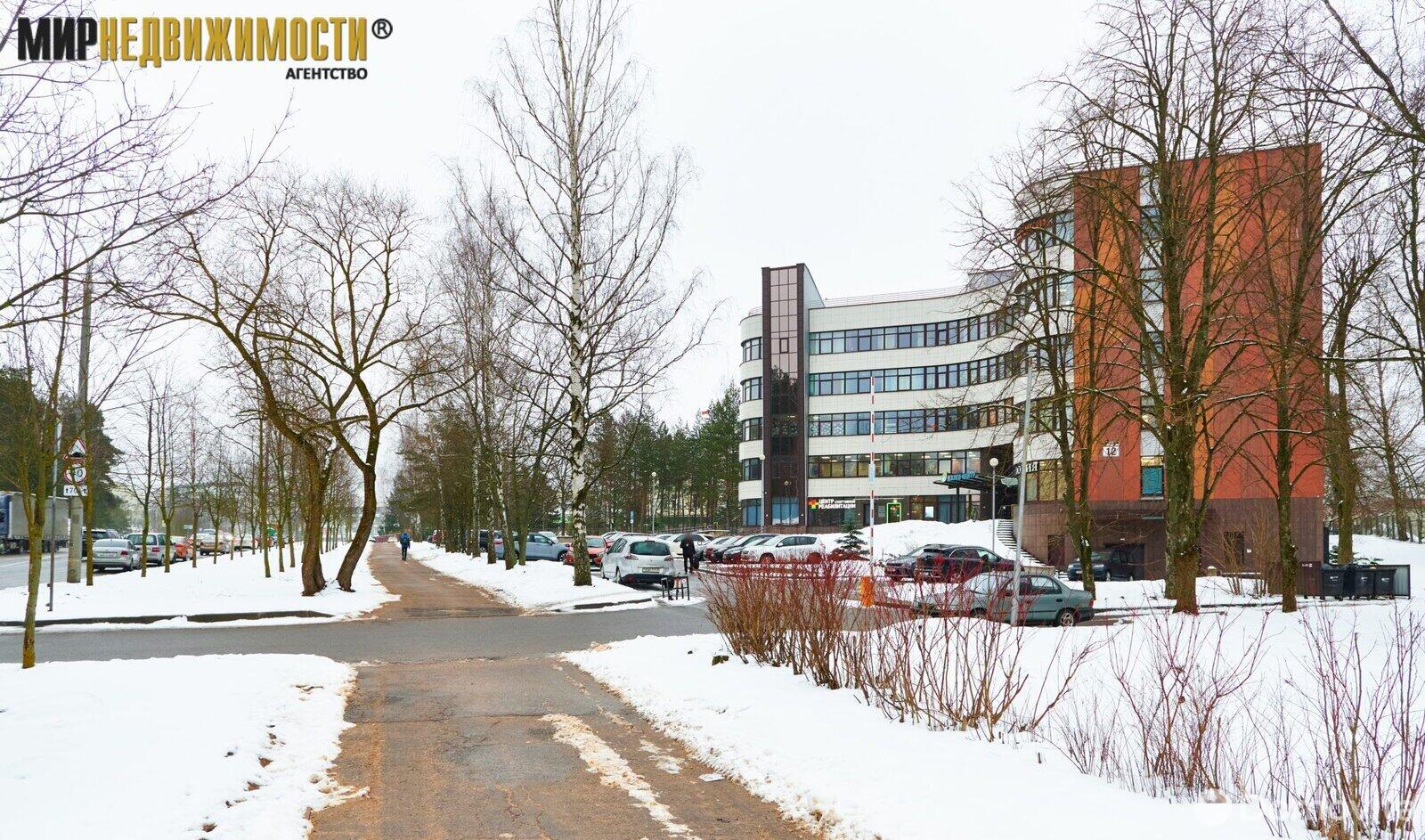 Купить офис на ул. Франциска Скорины, д. 12 в Минске, 70000EUR, код 7003 - фото 15