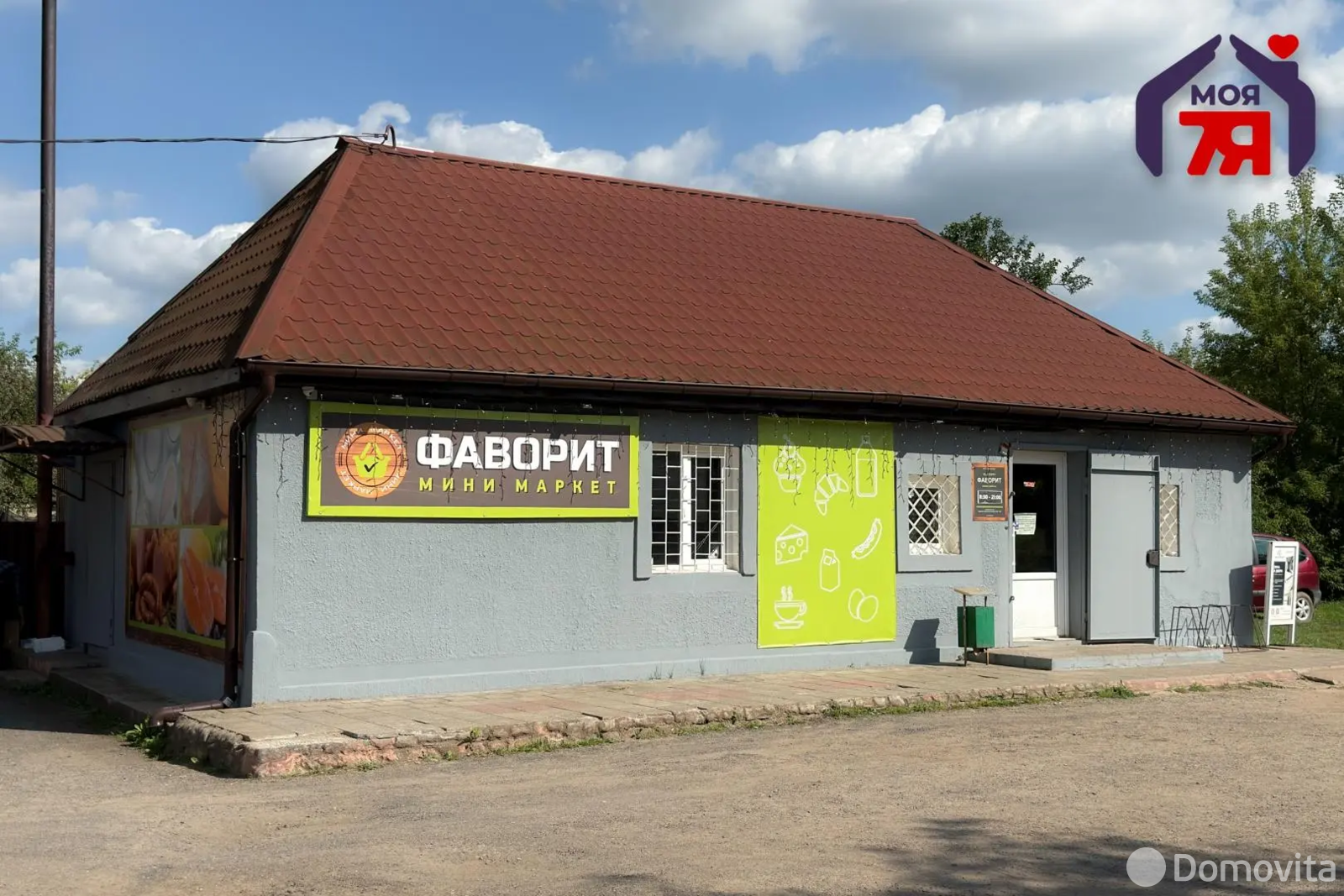 Продажа 1-этажной дачи в Снайпер Минская область, 40000BYN, код 186628 - фото 19
