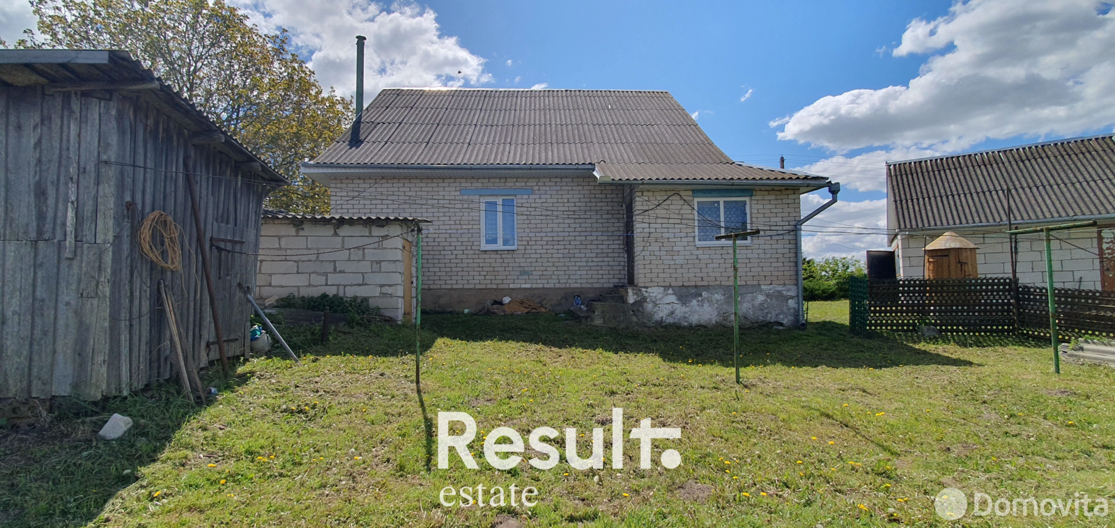 дом, Скоморошки, ул. Новая, д. 39