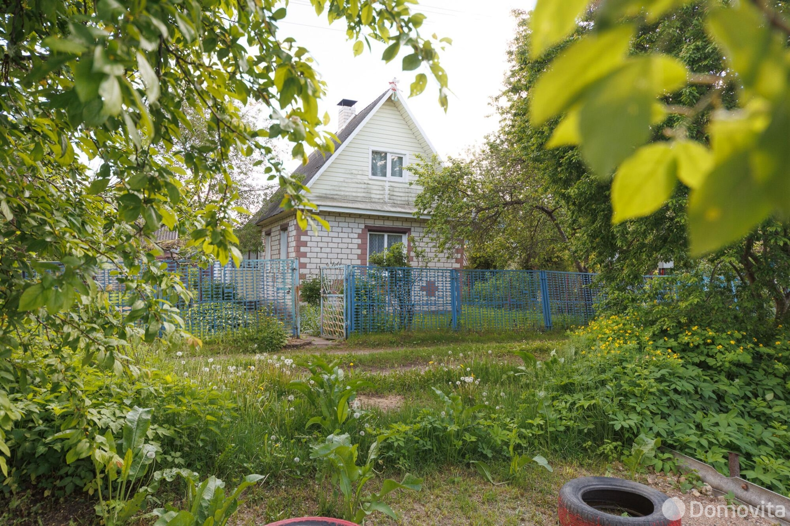Продажа 1-этажной дачи в Малинниках Минская область, 31500BYN, код 186197 - фото 26