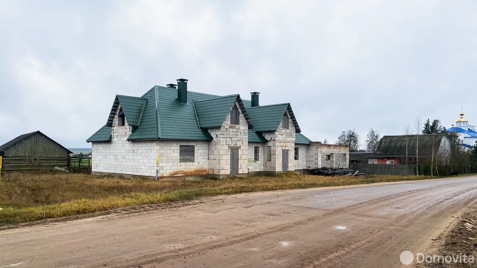 продажа объекта сферы услуг, Малые Ляды, ул. Центральная