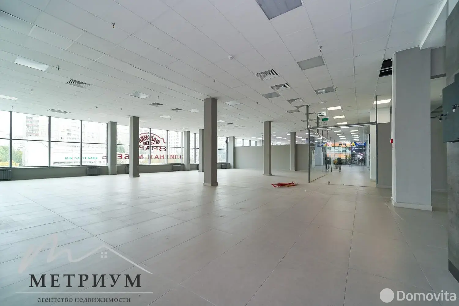 Стоимость аренды торгового объекта, Минск, ул. Сурганова, д. 57/А