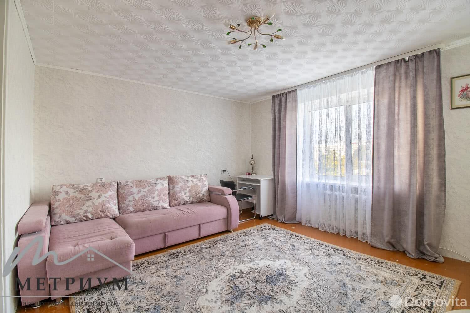 Продажа 3-комнатной квартиры в Минске, ул. Восточная, д. 168, 95000 USD, код: 1055067 - фото 6