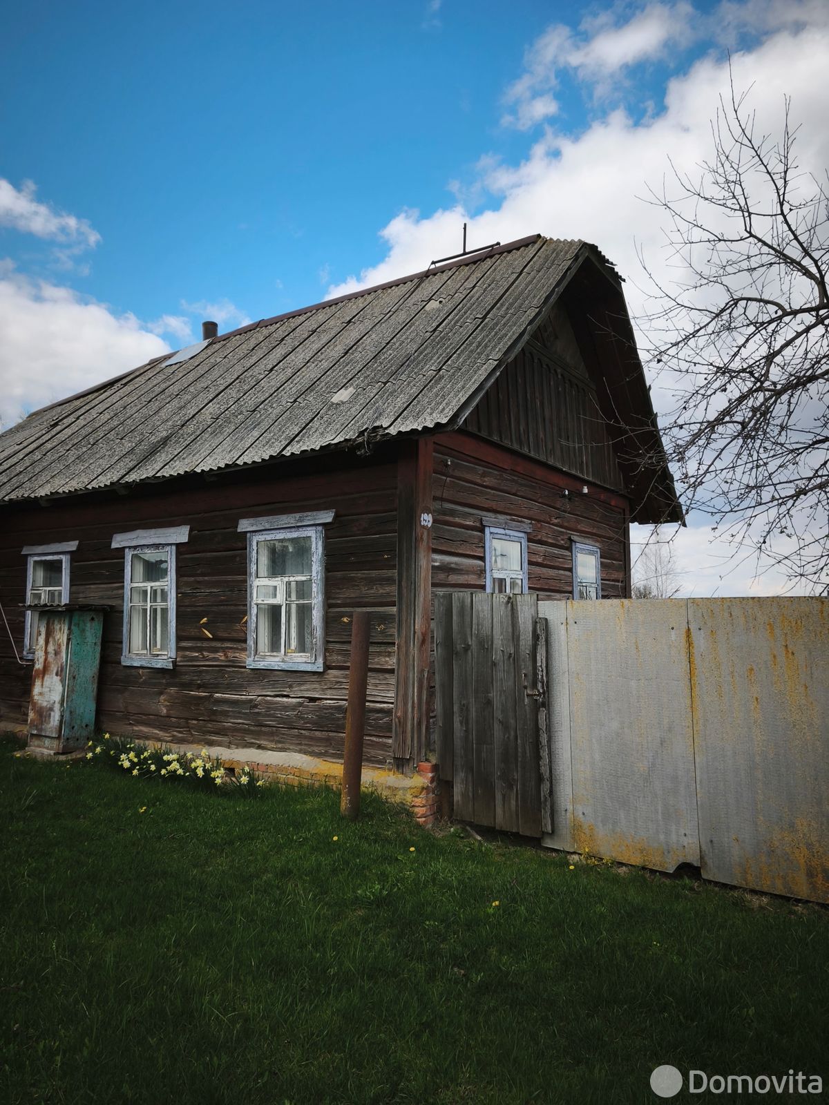 дом, Горошков, ул. Советская, д. 164 без посредников