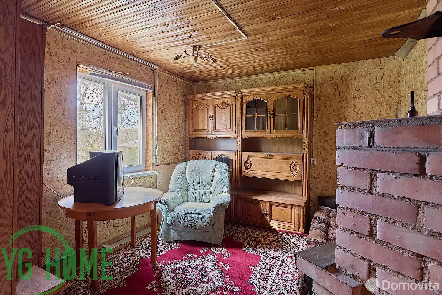 Купить 1-этажную дачу в Ромашканцах Гродненская область, 39900USD, код 185699 - фото 27