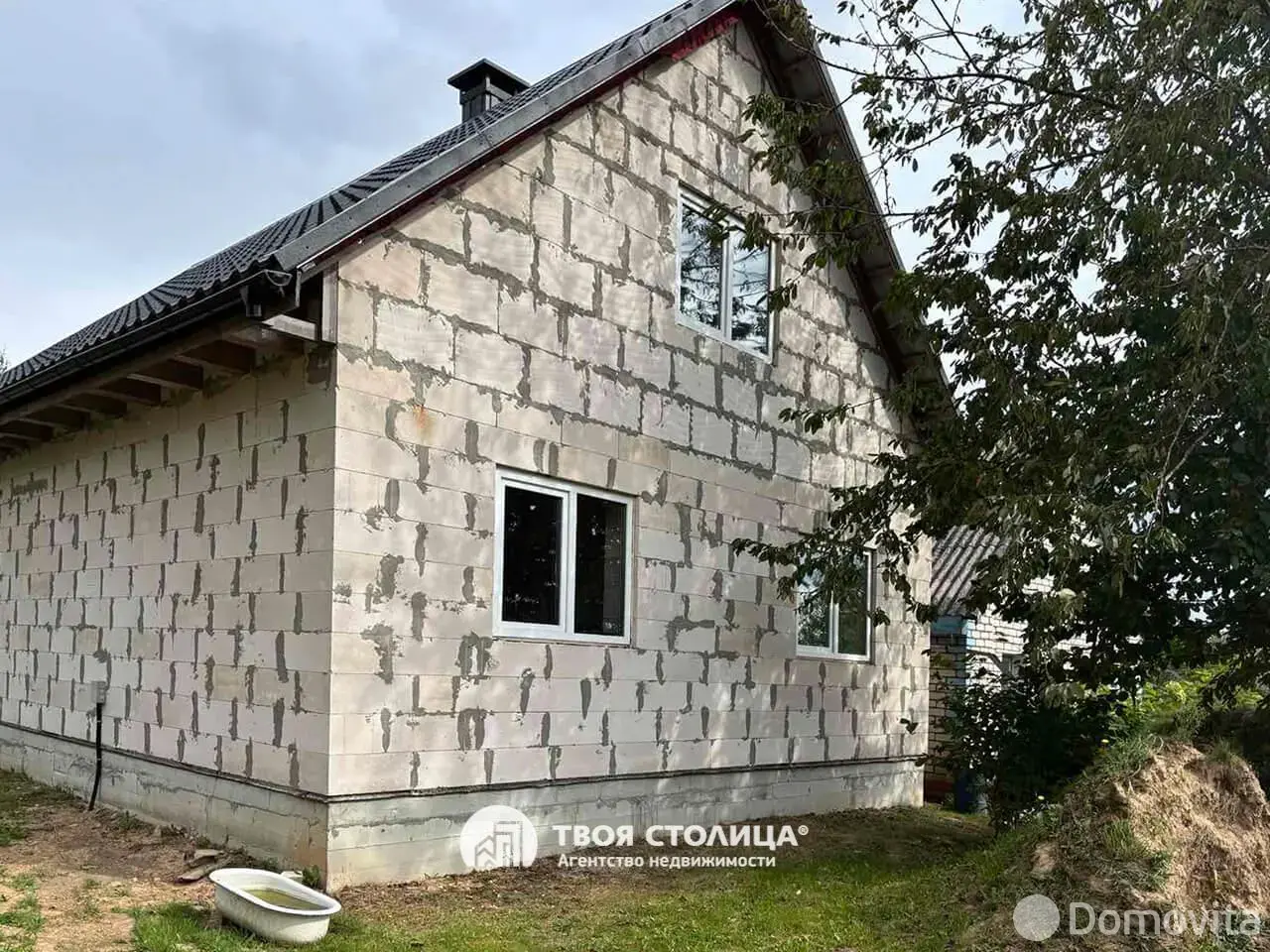 дом, Дуброва, ул. Ленина - лучшее предложение