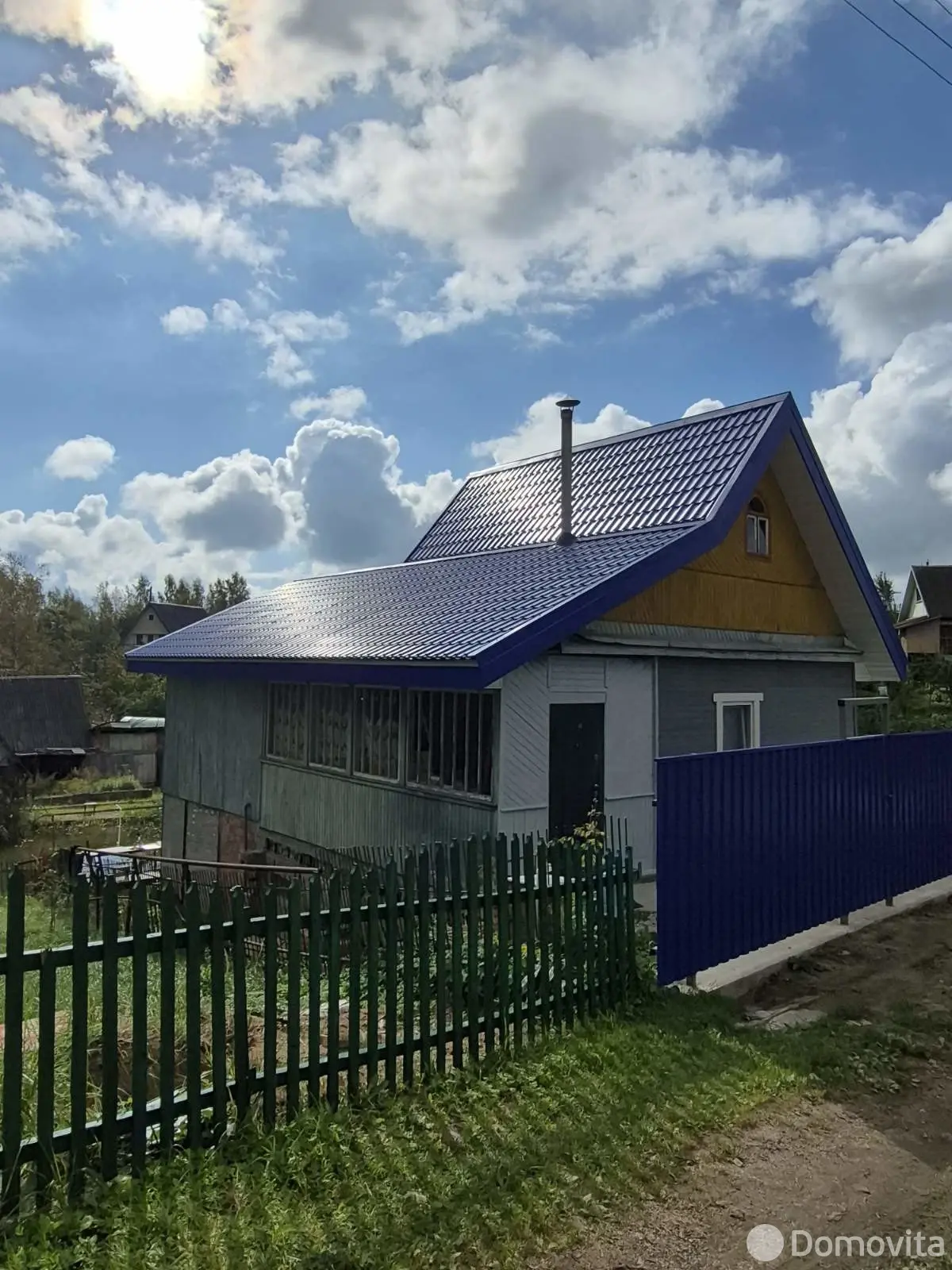 дача, Озерное, 