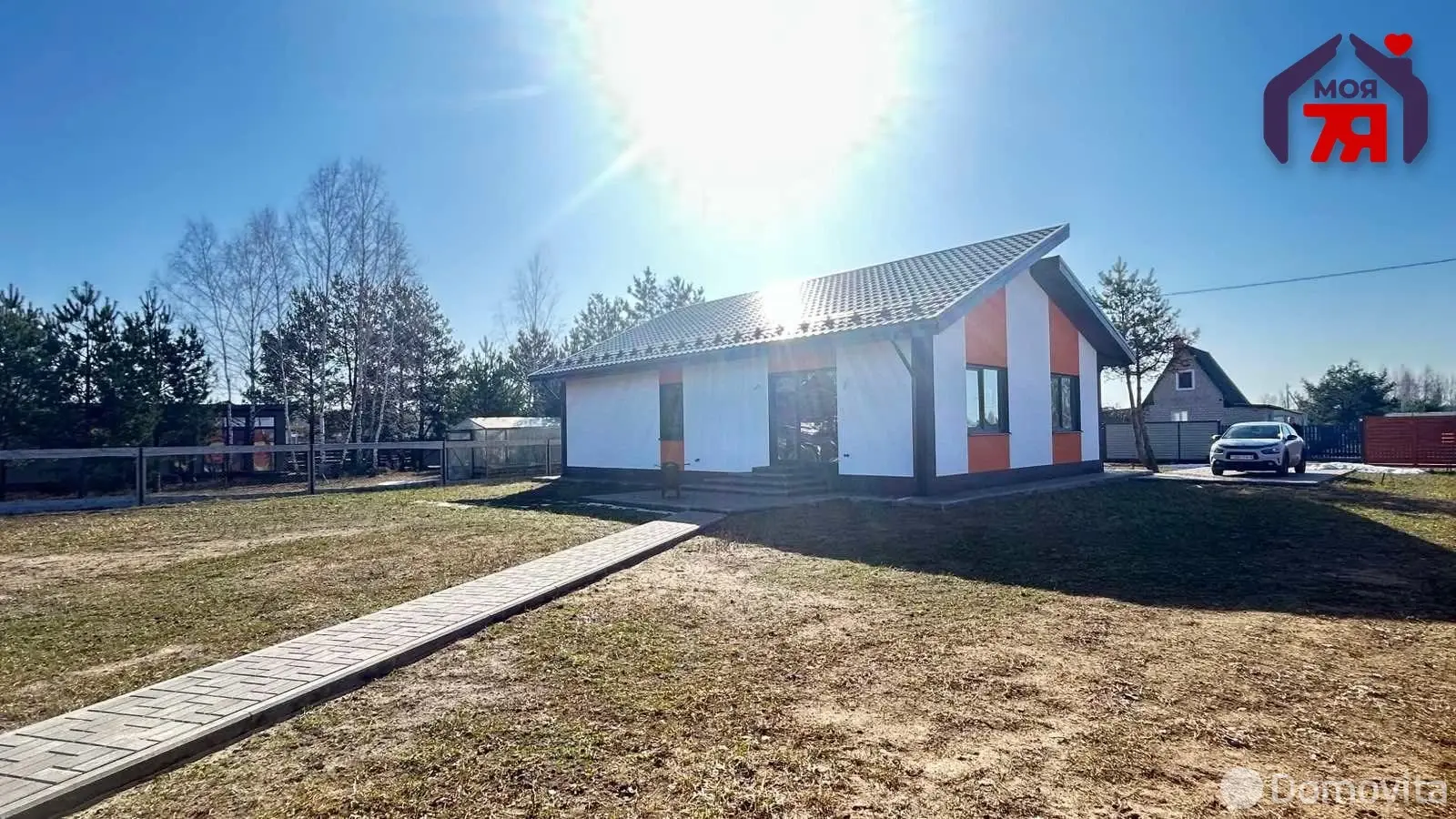 дом, Плянта-9, 