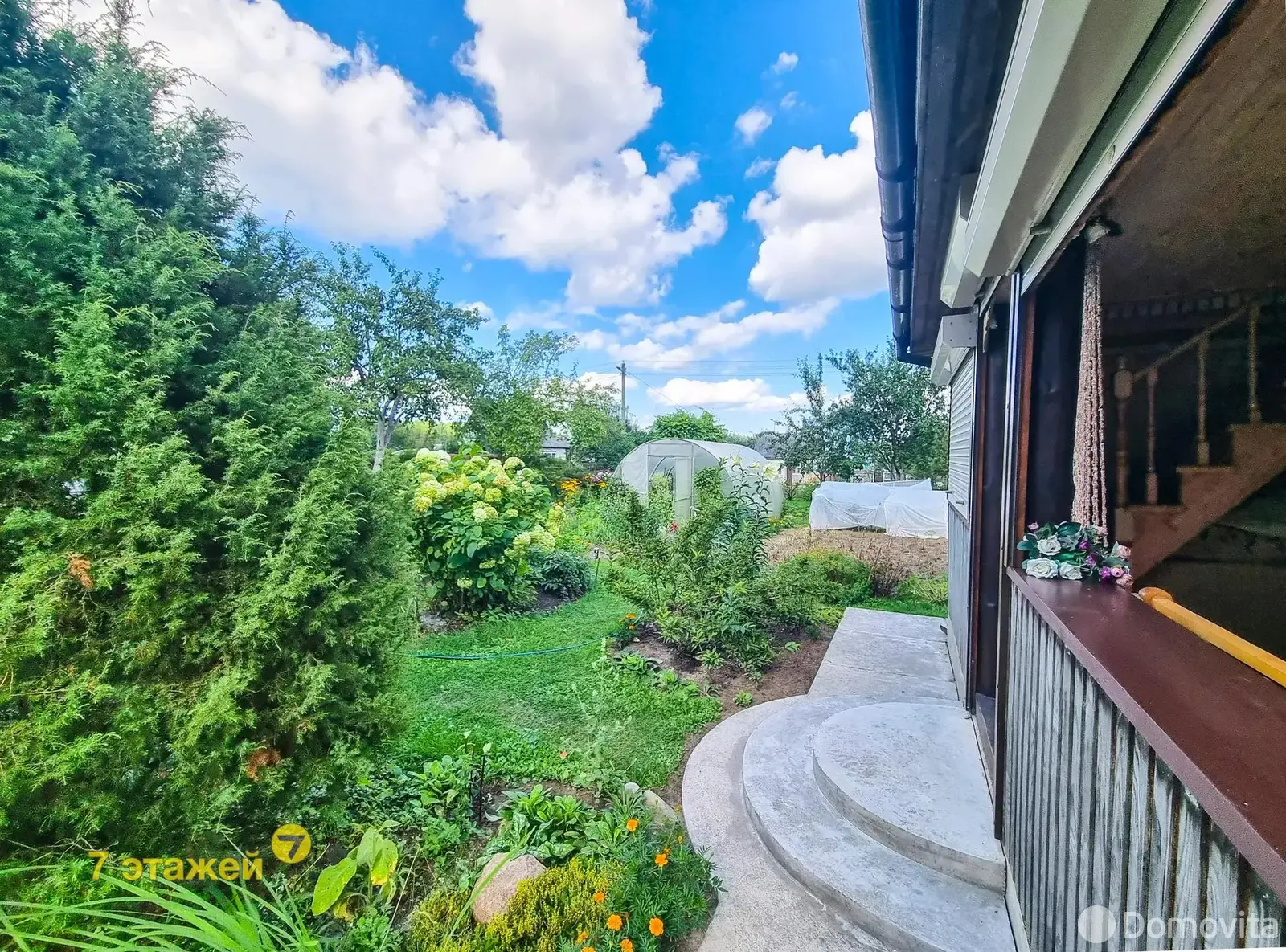 Стоимость продажи дачи, ВЕРАСОК, 