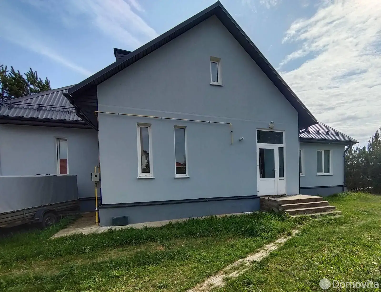 Цена продажи дома, Марковщина, ул. Нагорная