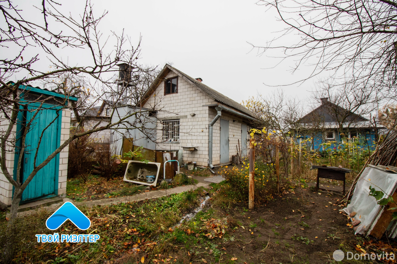 коттедж, Гомель, ул. Белорусская в Советском районе