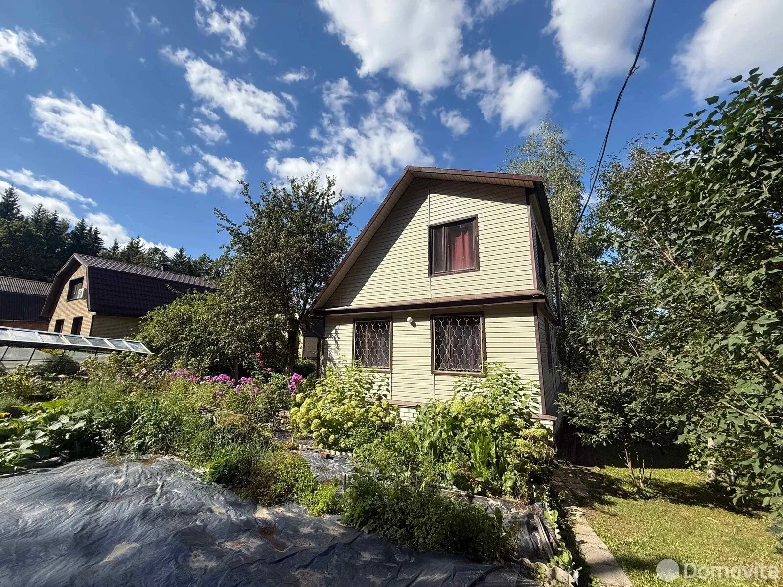 Продажа 2-этажной дачи в Домашанах Минская область, 30000USD, код 184035 - фото 33