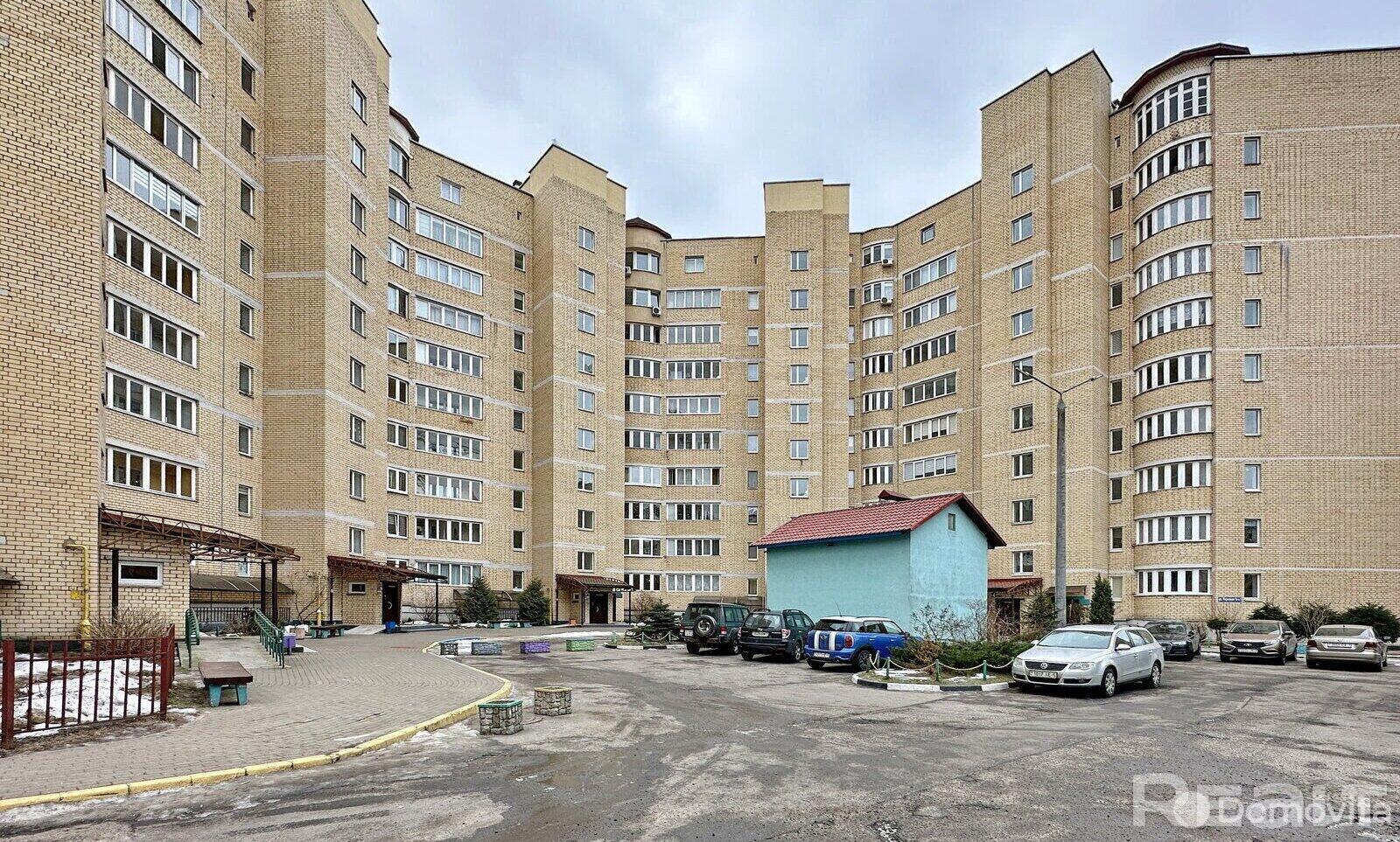 Купить 1-комнатную квартиру в Ждановичах, ул. Парковая, 68000 USD, код: 964233 - фото 1