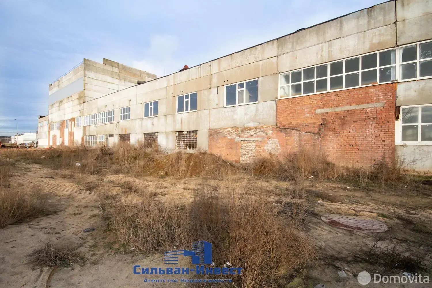 Купить складское помещение на д. 4/А в Гатово - фото 43