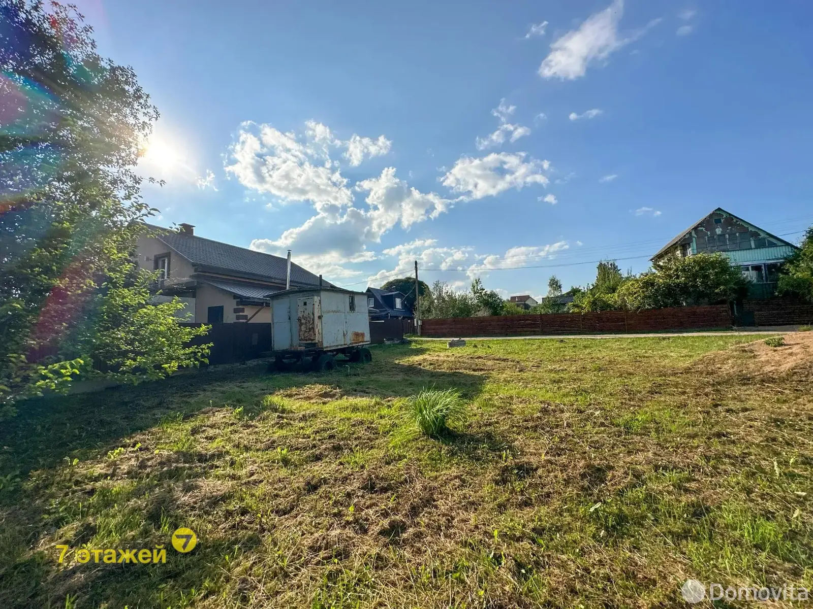 Купить земельный участок, 10.23 соток, ВЕРЯГИ, Минская область, 16000USD, код 571005 - фото 5