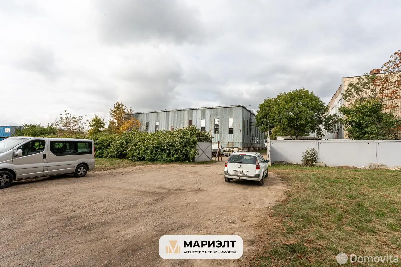 склад, Минск, ул. Брестская, д. 34/Д на ст. метро Неморшанский сад