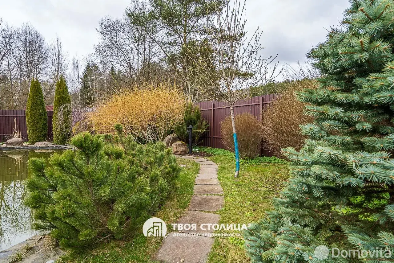 Продажа 2-этажной дачи в Строитель-86 Минская область, 73000USD, код 185496 - фото 48