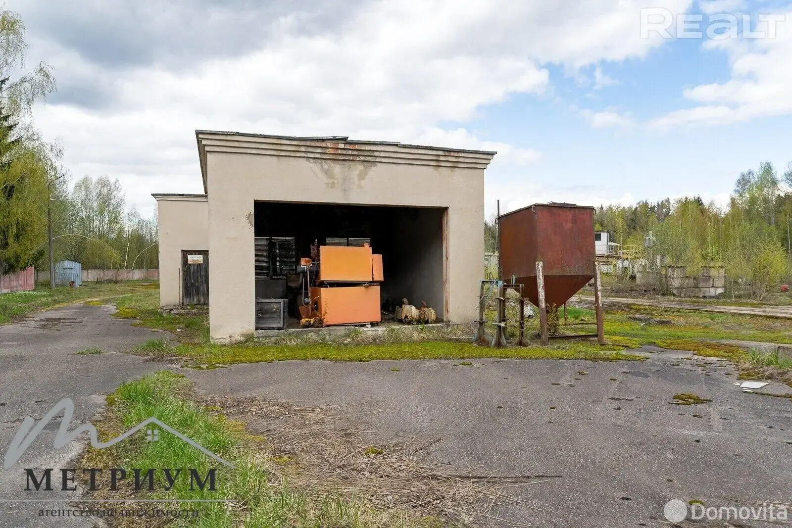 Купить складское помещение в Зеленом Саде - фото 13