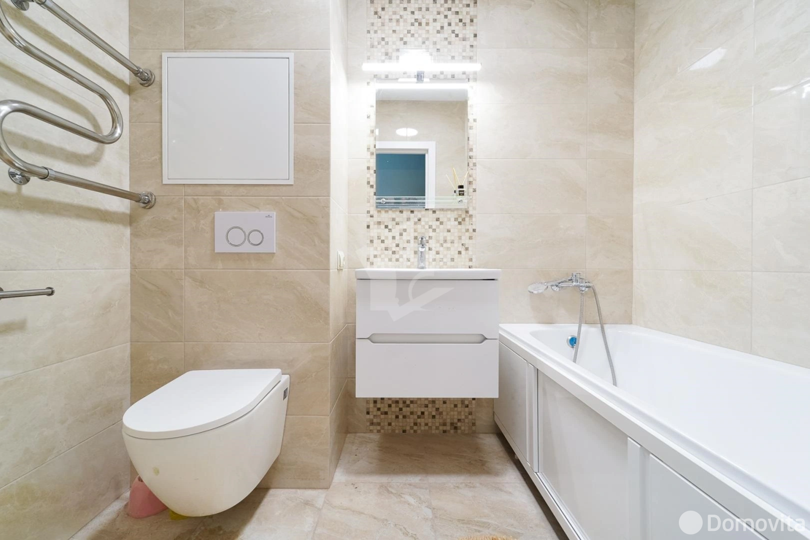 Снять 1-комнатную квартиру в Минске, Логойский тр-т, д. 11, 450USD, код 148444 - фото 11