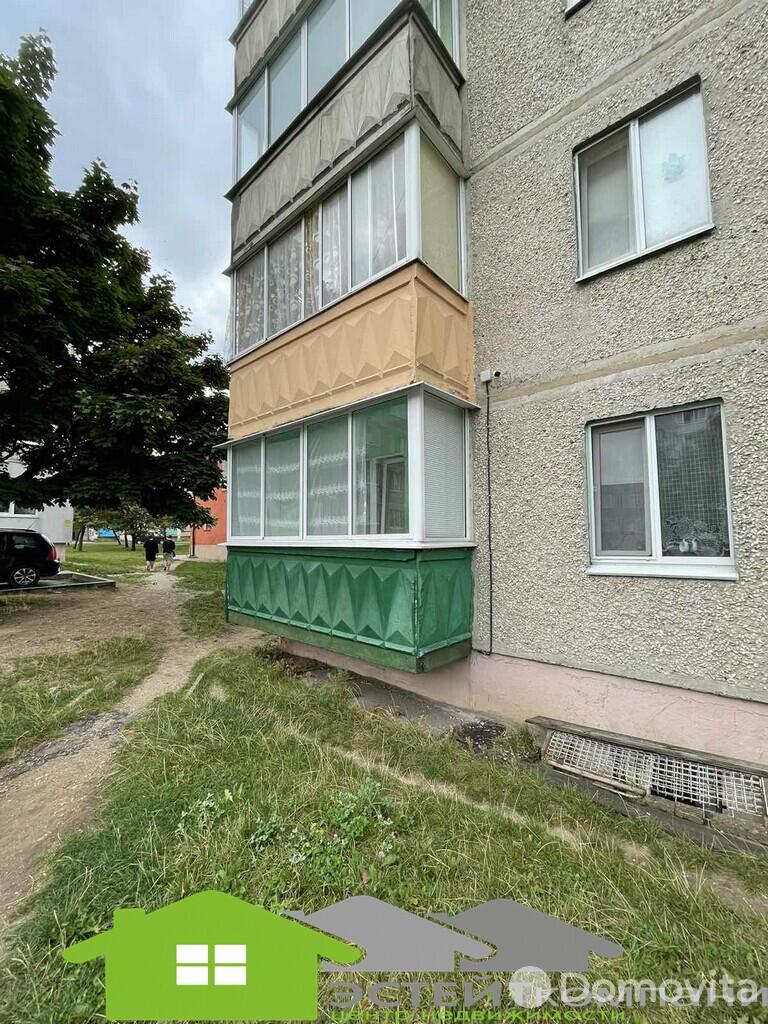 Купить 1-комнатную квартиру в Новогрудке, пер. Буденного, д. 21А, 25000 USD, код: 930219 - фото 1