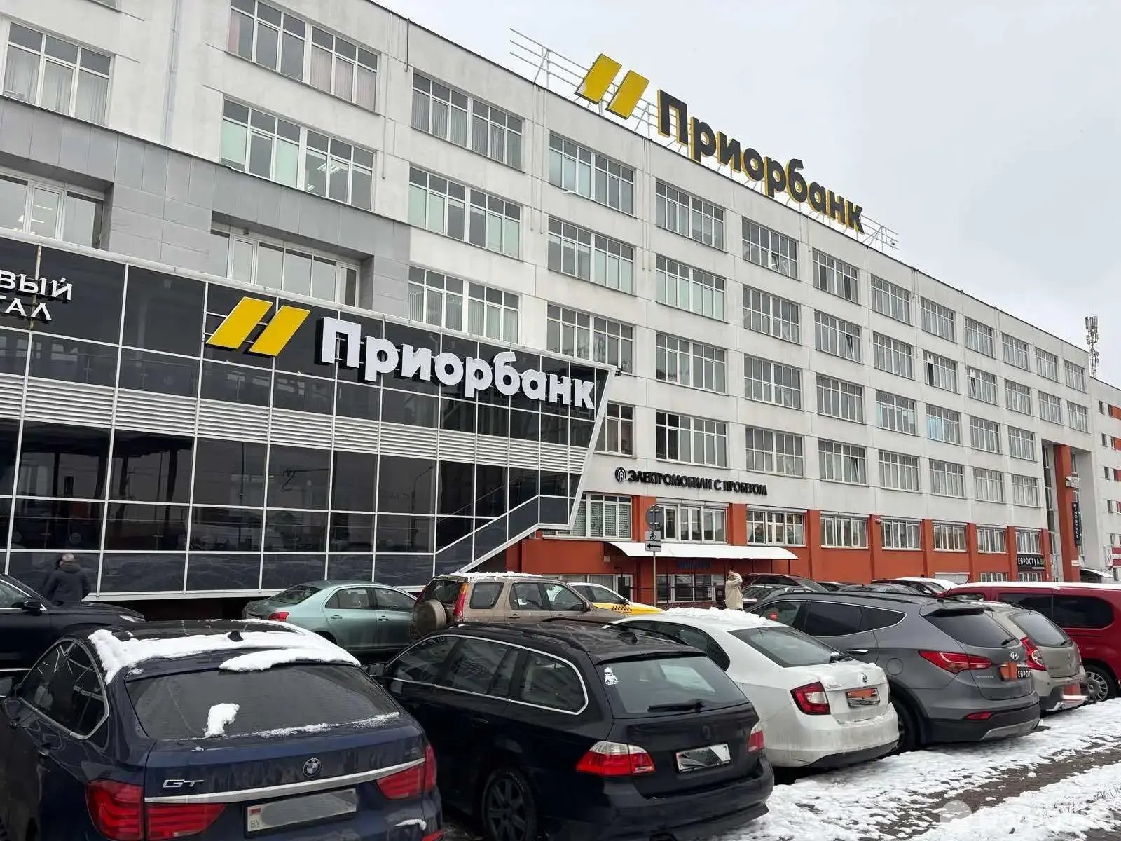 Продажа торгового помещения на ул. Тимирязева, д. 67 в Минске, 31000USD, код 998415 - фото 4