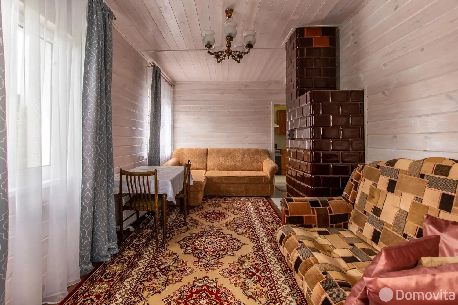 Продажа 2-этажной дачи в Машиностроитель Минская область, 273200BYN, код 186078 - фото 12