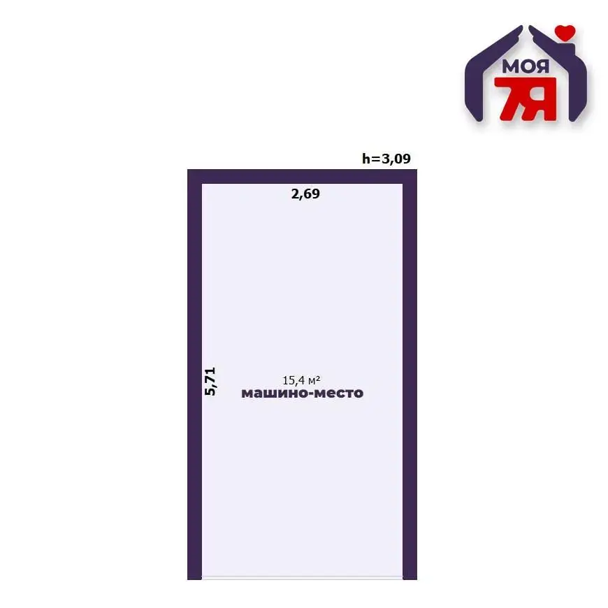 гараж, Минск, пр-т Дзержинского, д. 19 