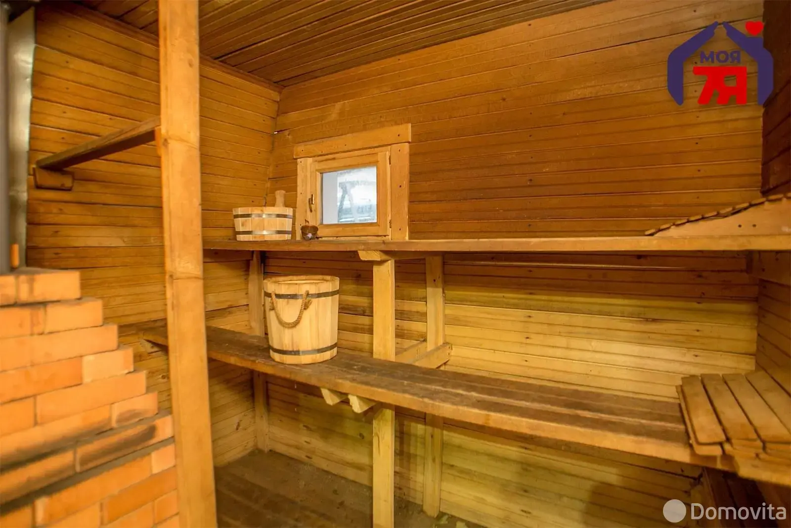 Продажа 3-этажной дачи в ХОЛМОГОРЬЕ Минская область, 40900USD, код 180645 - фото 23