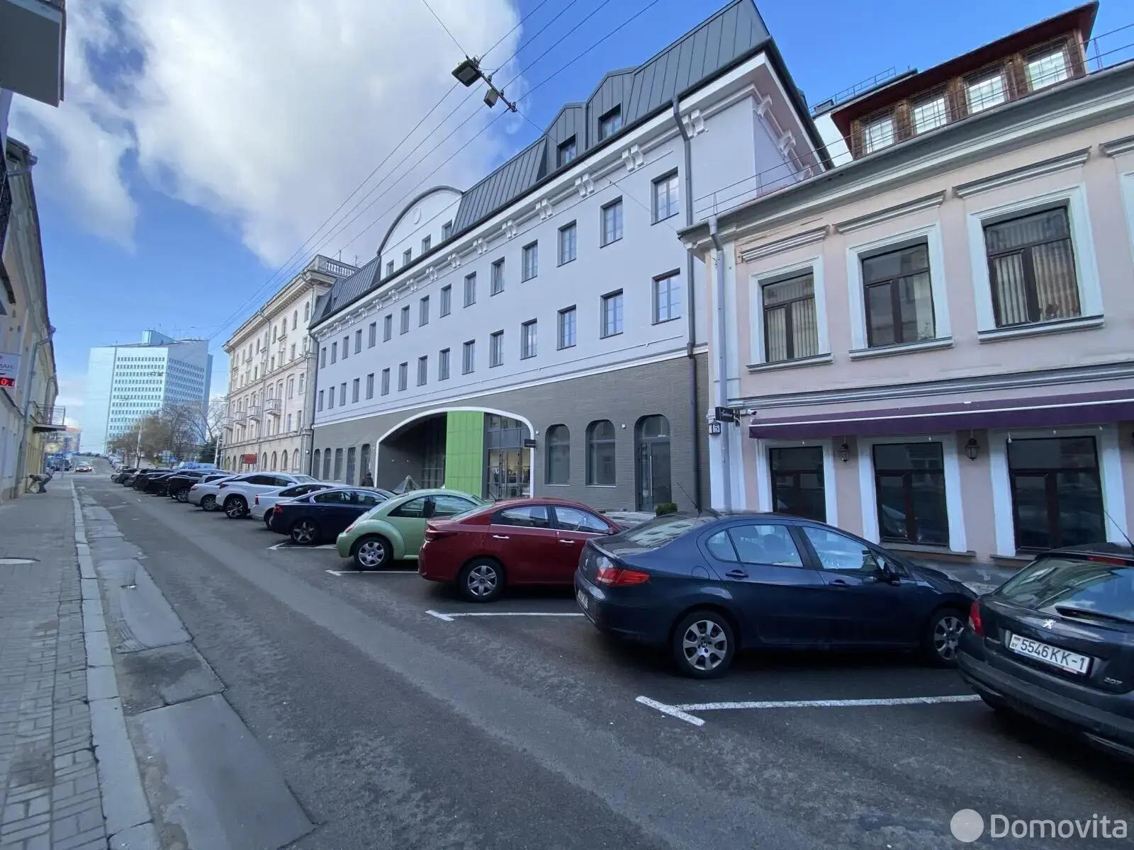 торговый объект, Минск, ул. Интернациональная, д. 3, стоимость аренды 22 019 р./мес.