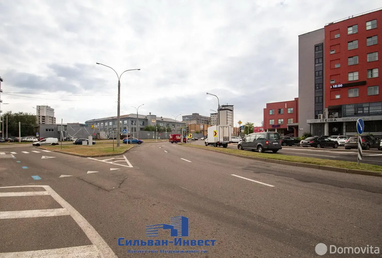 Аренда офиса на ул. Платонова, д. 1/Б в Минске, 2652EUR, код 15562 - фото 36