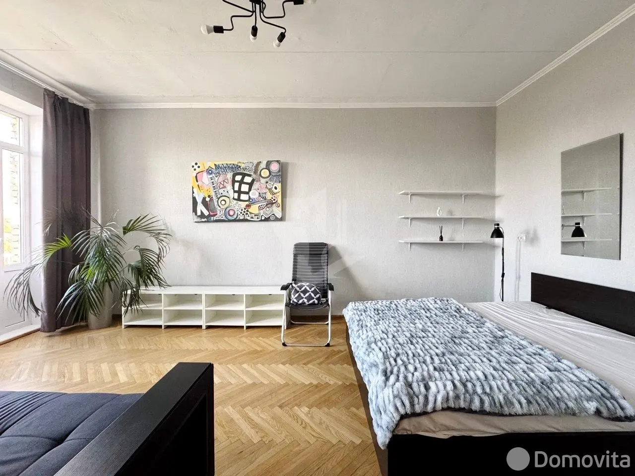 Цена аренды квартиры, Минск, ул. Красноармейская, д. 24А