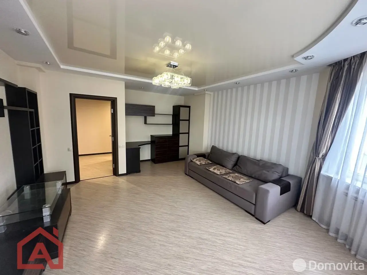 квартира, Минск, ул. Бельского, д. 26, стоимость аренды 1 728 р./мес.