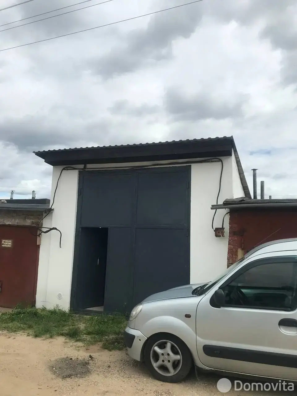 гараж, Минск, ул. Халтурина, д. 62, стоимость продажи 39 267 р.