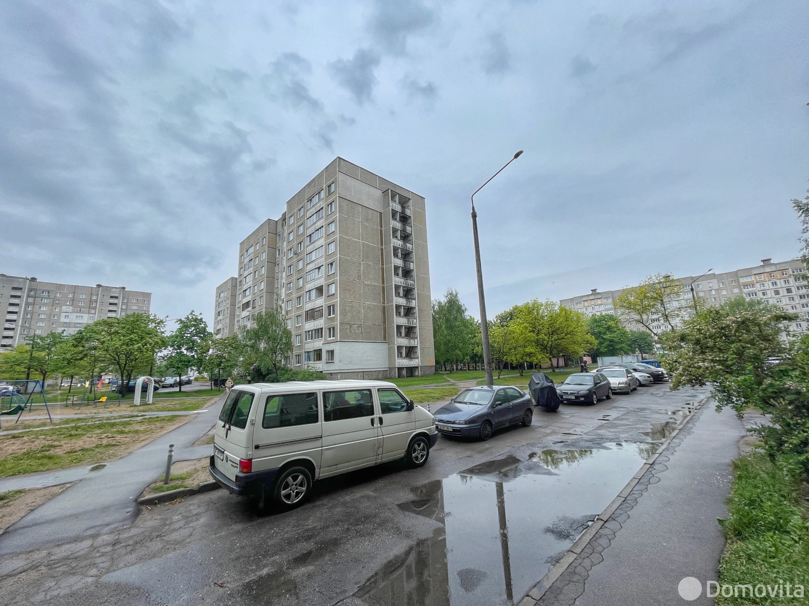 Снять 3-комнатную квартиру в Минске, ул. Руссиянова, д. 13/2, 500USD, код 150220 - фото 13