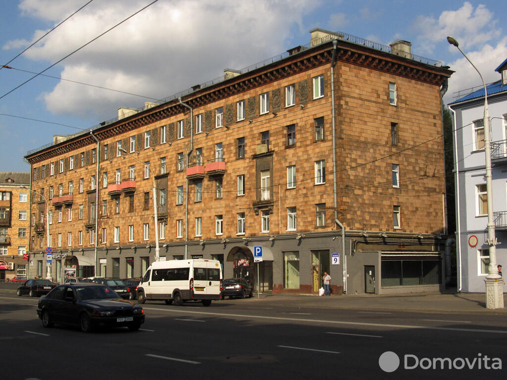 Купить 2-комнатную квартиру в Минске, ул. Московская, д. 9, 74000 USD, код: 904694 - фото 1
