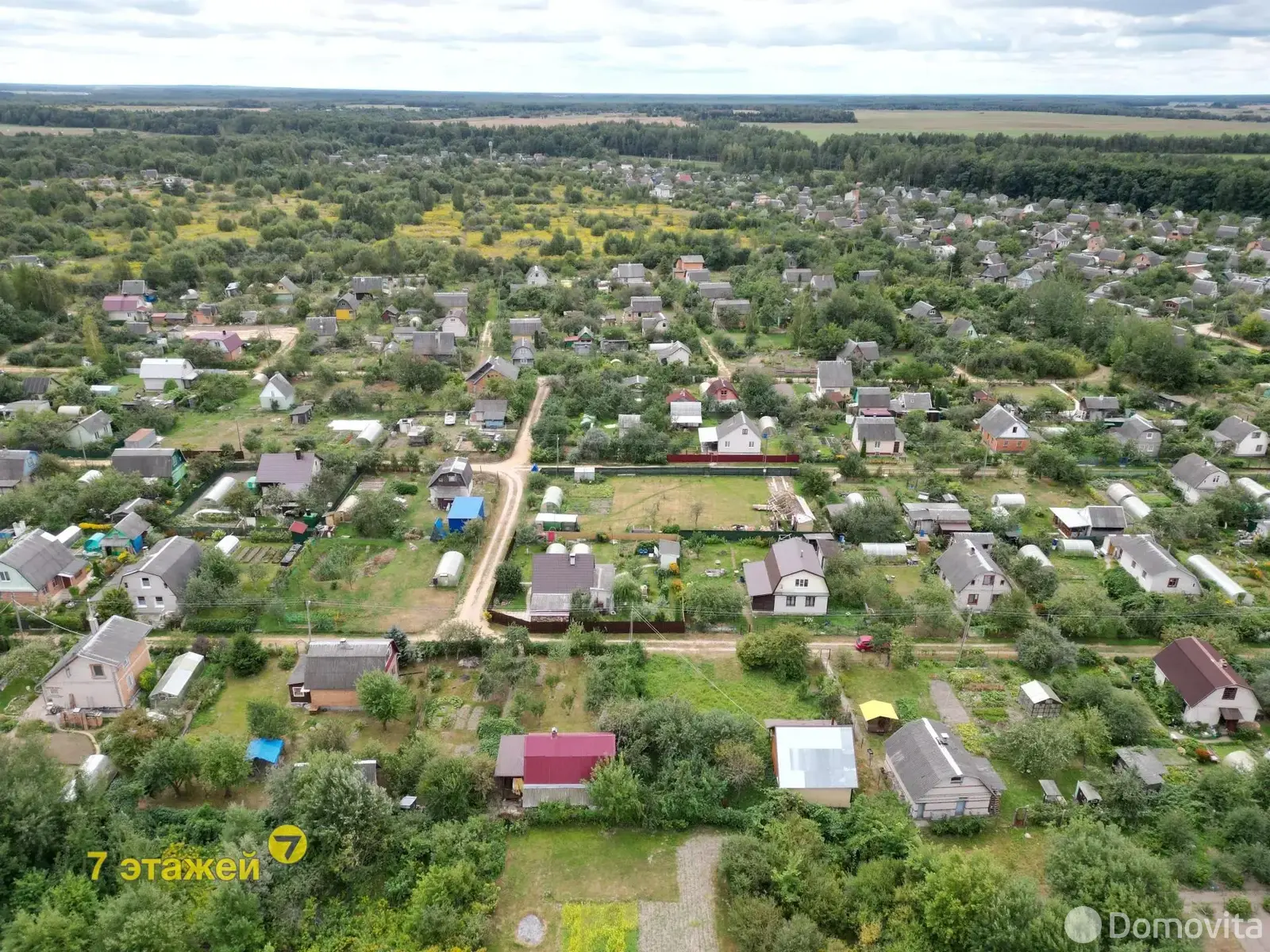 Продажа 2-этажной дачи в Флора Барановичского района Брестская область, 15600USD, код 171137 - фото 16