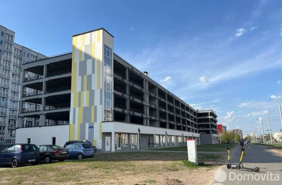 гараж, Минск, ул. Жуковского, д. 14, стоимость продажи 18 907 р.