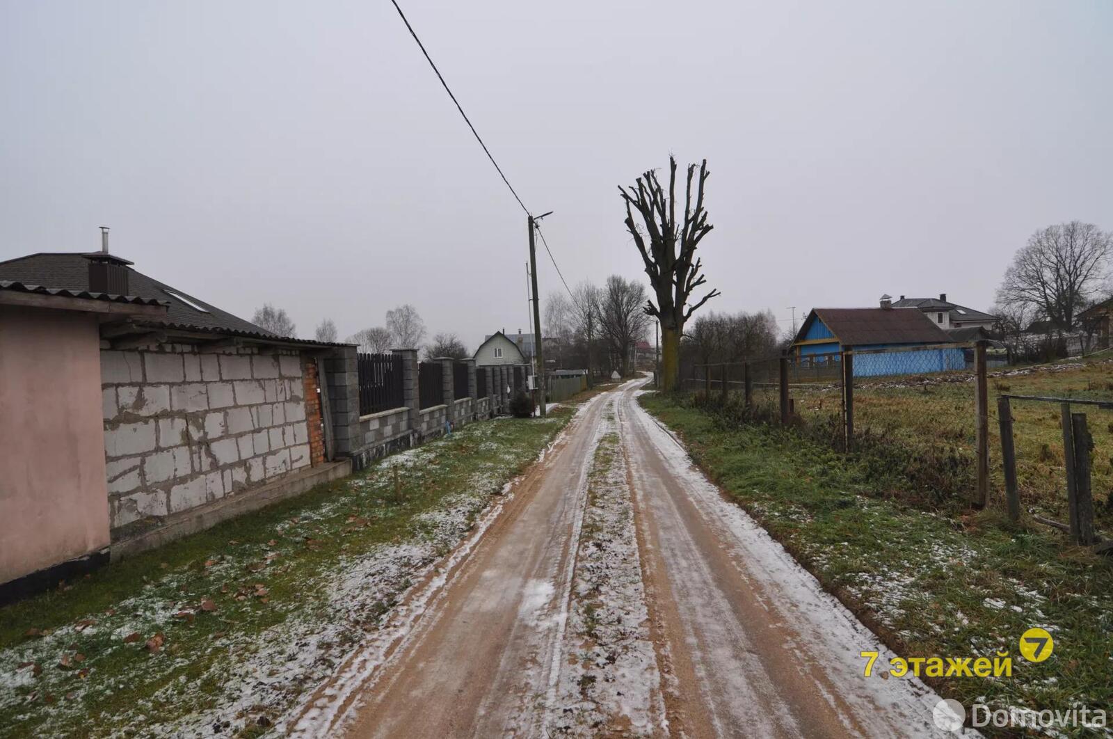 участок, Великое Залужье, ул. Садовая 