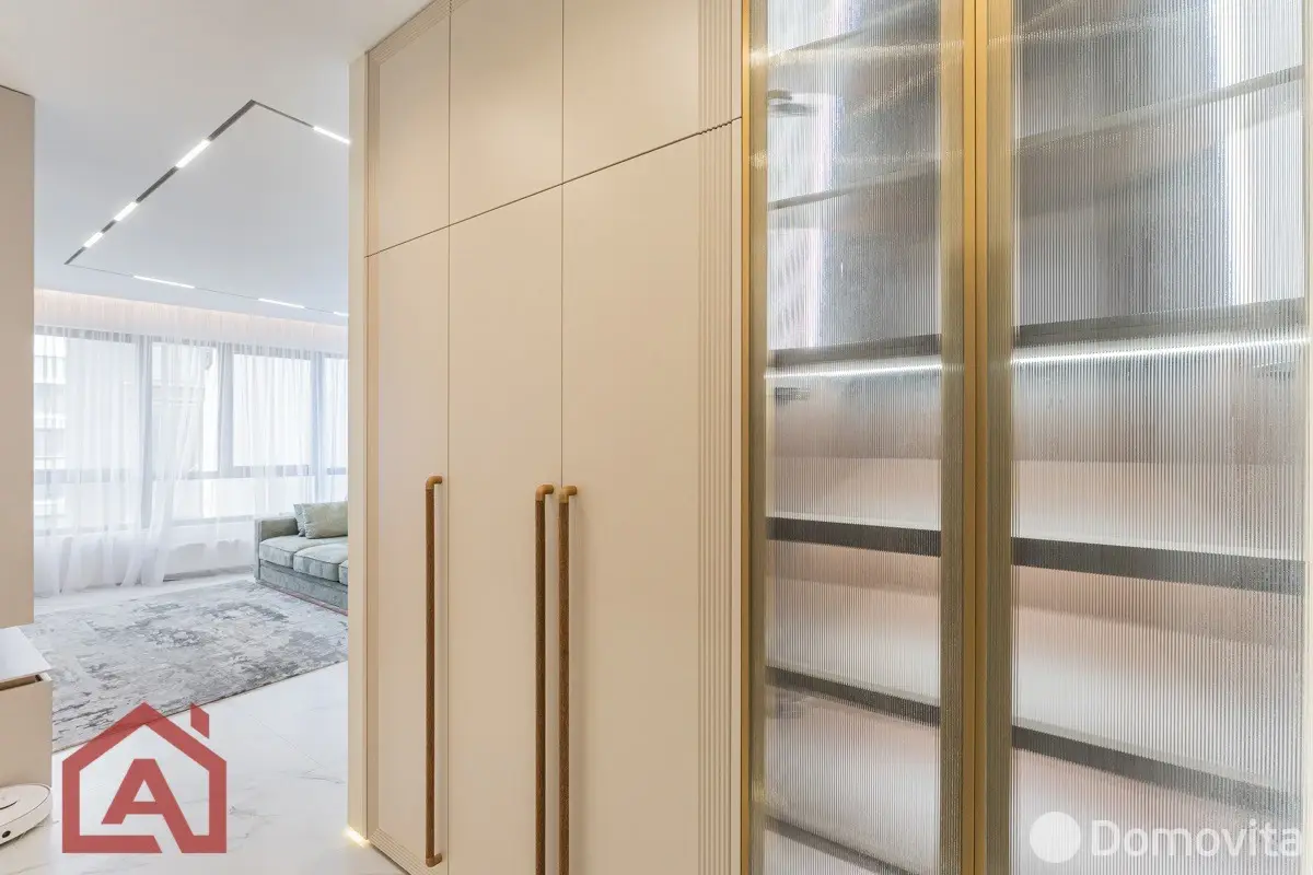 Снять 2-комнатную квартиру в Минске, ул. Ржавецкая, д. 49, 2200USD, код 145428 - фото 19