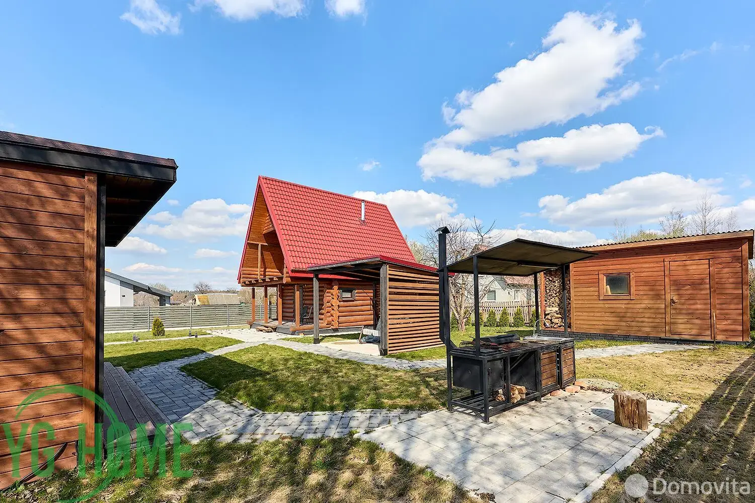 Продажа 2-этажной дачи в АЛЕСЯ Минская область, 99000USD, код 185535 - фото 45