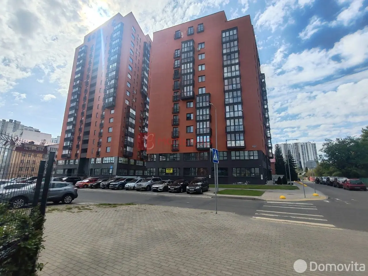 торговый объект, Минск, ул. Быховская, д. 10 