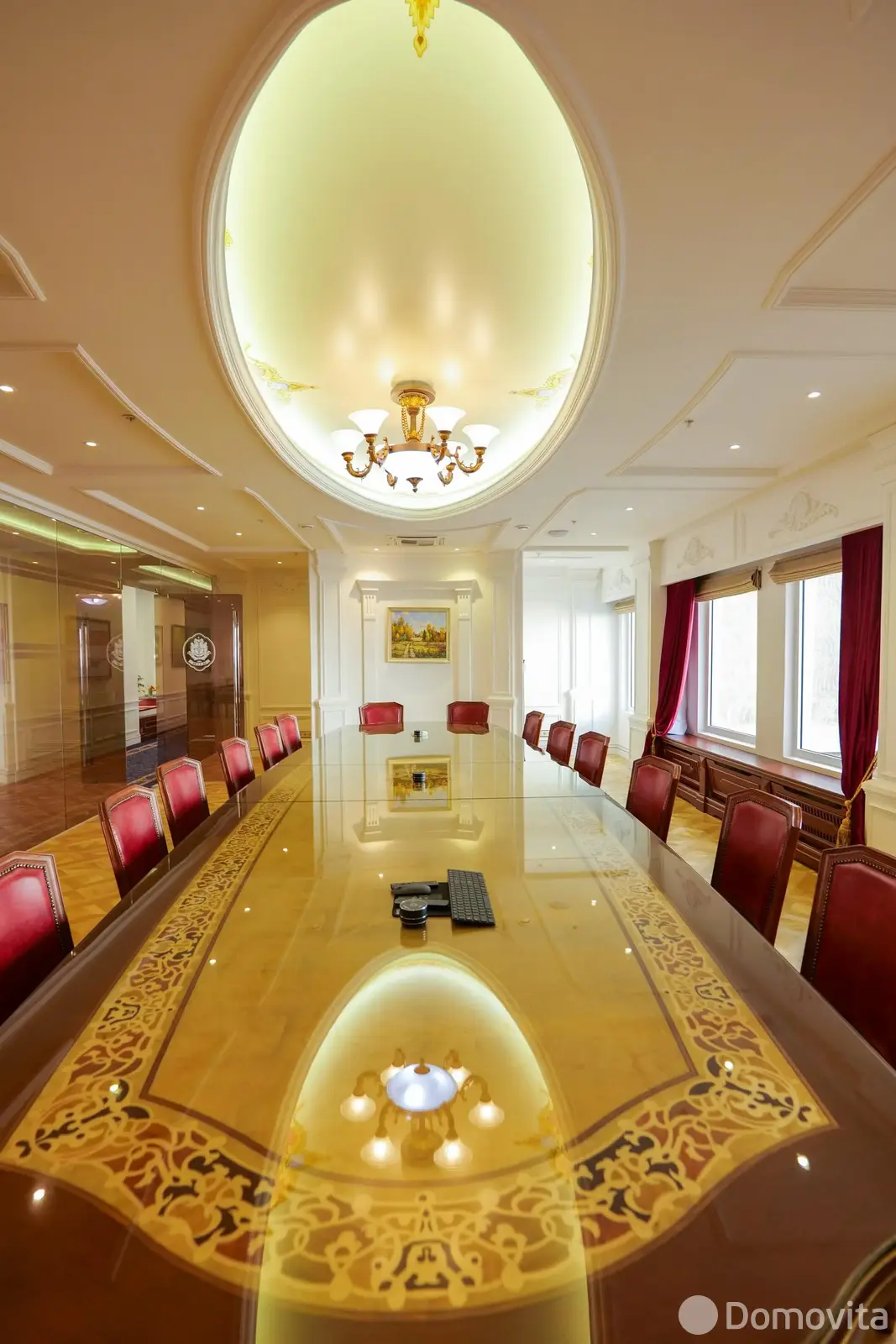 Аренда офиса на ул. Петра Мстиславца, д. 9 в Минске, 31905USD, код 15413 - фото 7